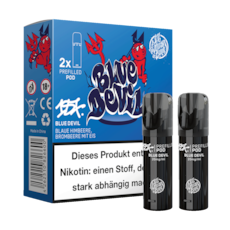 187 Strassenbande Blue Devil 2er Pod