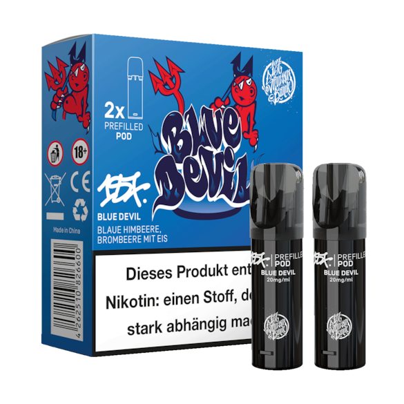 187 Strassenbande Blue Devil 2er Pod