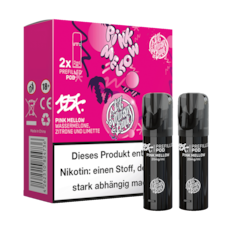 187 Strassenbande Pink Mellow 2er Pod
