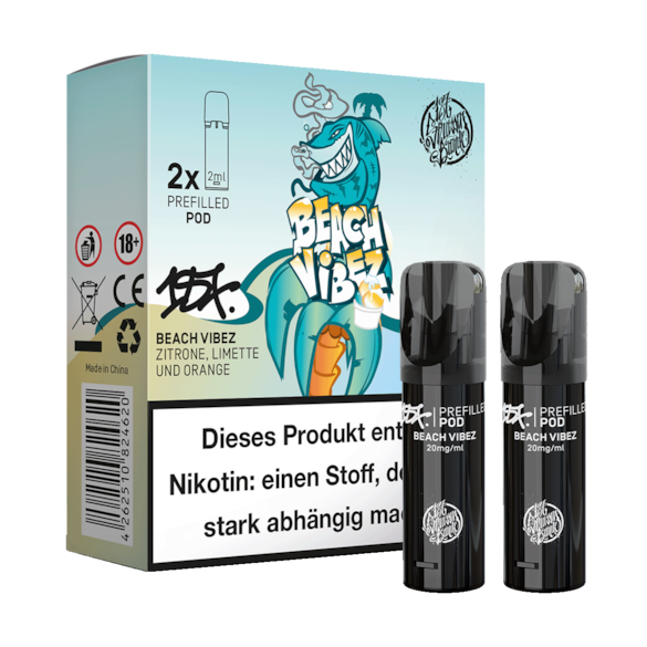 187 Strassenbande Beach Vibez 2er Pod