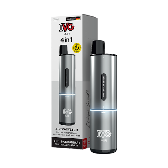 IVG Air 4in1 Basisgerät