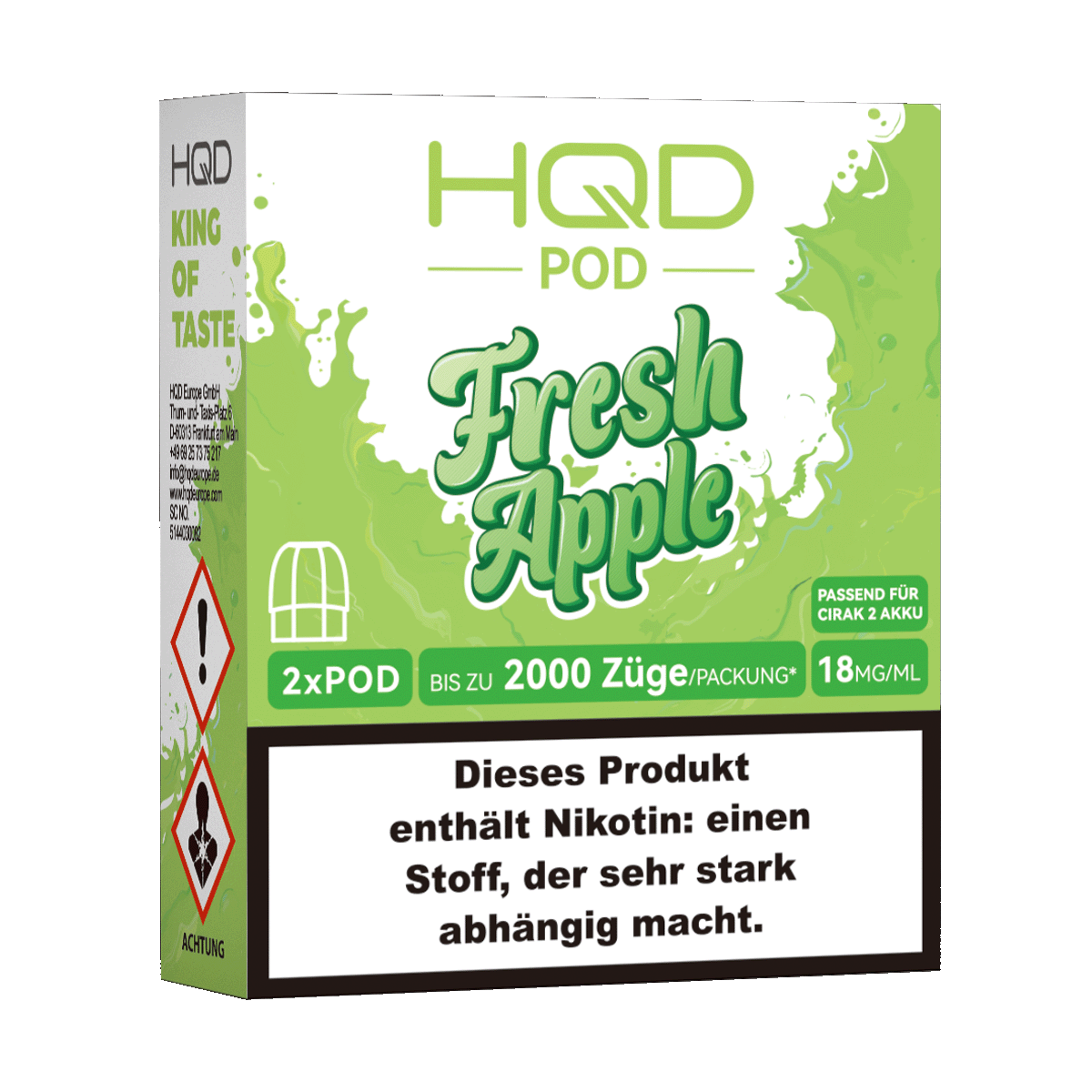 hqd vape kindersicherung geht nicht raus Hqd Vape Entsperren Geht Nicht Wie Entsperre Ich Mein HQD Surv? main image 0