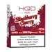 HQD CIRAK 2 Blackberry Cherry 2er Pod