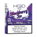 HQD CIRAK 2 Blackberry Ice 2er Pod