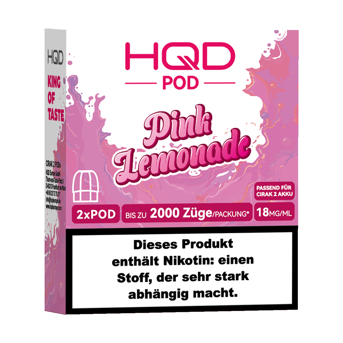 cirak 2 hqd Shisha 20000 Puffs HQD CLICK PRO 20000 Puffs Disposable Vape Wholesale –  Vapz Vape Hqd Wapor Pro 20k Disposable Pod Australia main image 1