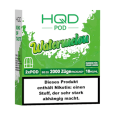 HQD CIRAK 2 Watermelon 2er Pod