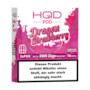 HQD CIRAK 2 Dragon Strawberry 2er Pod