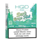 HQD CIRAK 2 Dark Grape Mint 2er Pod