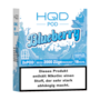 HQD CIRAK 2 Pod Blueberry 2er Pod
