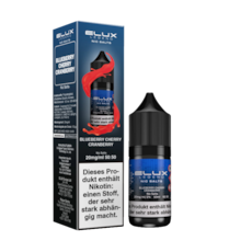 Elux Liquid Blueberry Cherry Cranberry Nic Salt