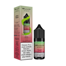 Elux Liquid Apple Peach Nic Salt