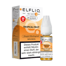 ELFLIQ Liquid Tropical Fruit Nic Salt