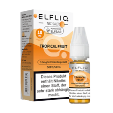 ELFLIQ Liquid Tropical Fruit Nic Salt