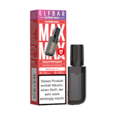 Elf Bar Max Watermelon Ice Pod