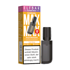 Elf Bar Max Triple Mango Pod