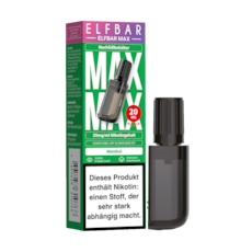 Elf Bar Max Menthol Pod