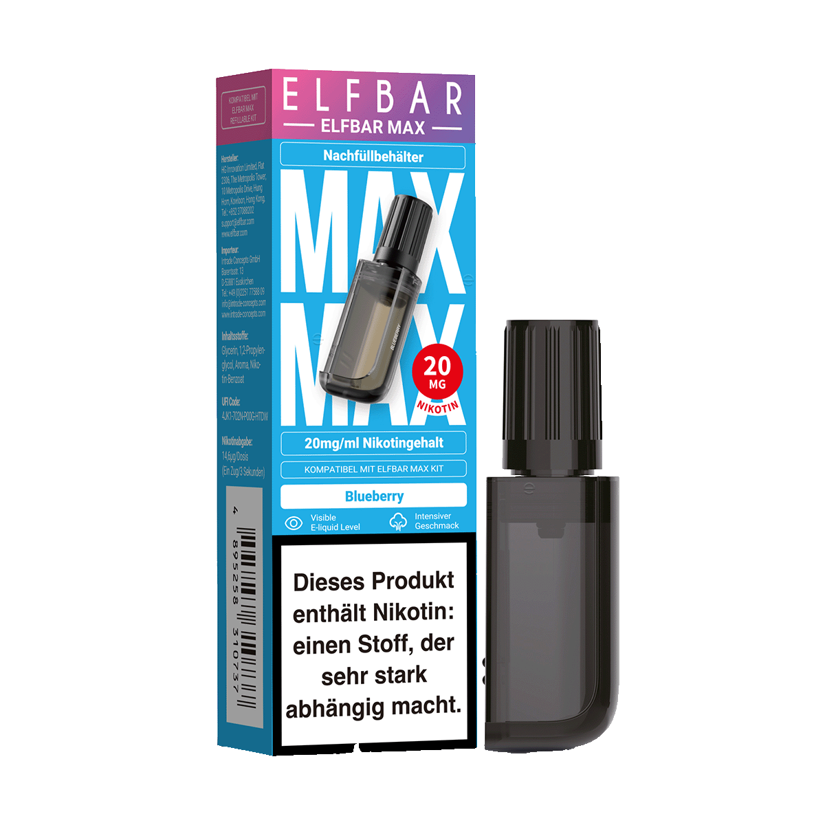Elf Bar Max