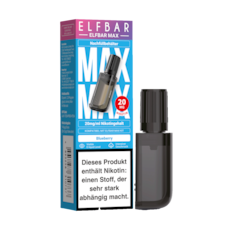 Elf Bar Max Blueberry Pod