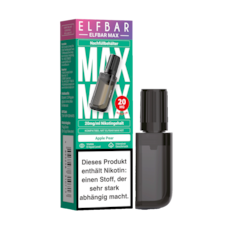 Elf Bar Max Apple Pear Pod