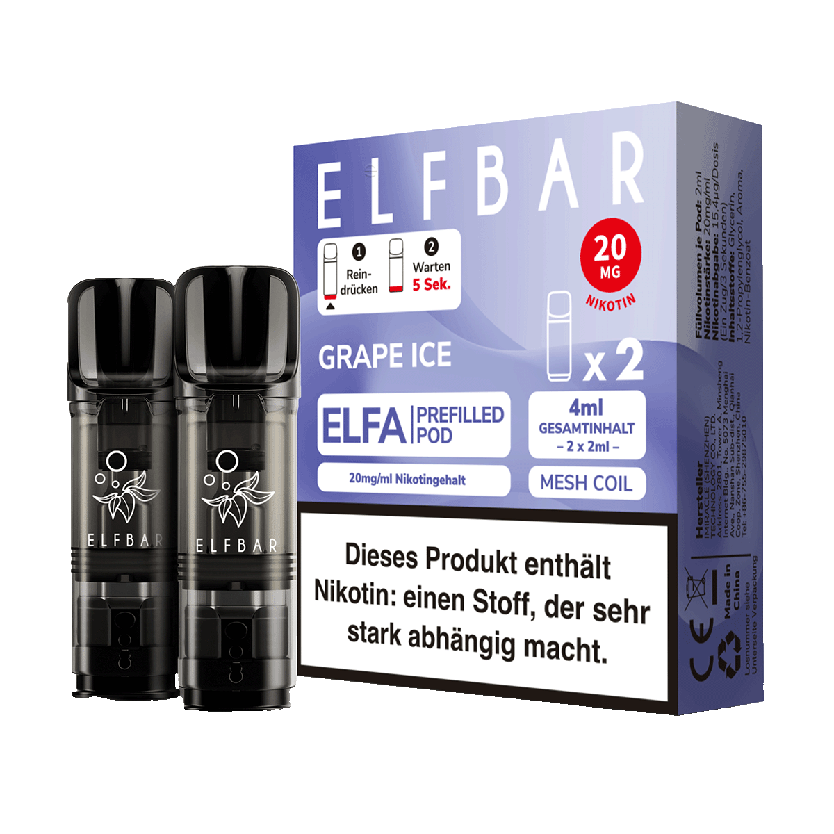 elfbar nachfüll pod läuft aus GEEKVAPE P Series Coils Price in Dubai _