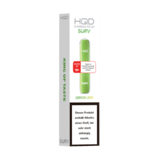 HQD SURV Lemon Lime