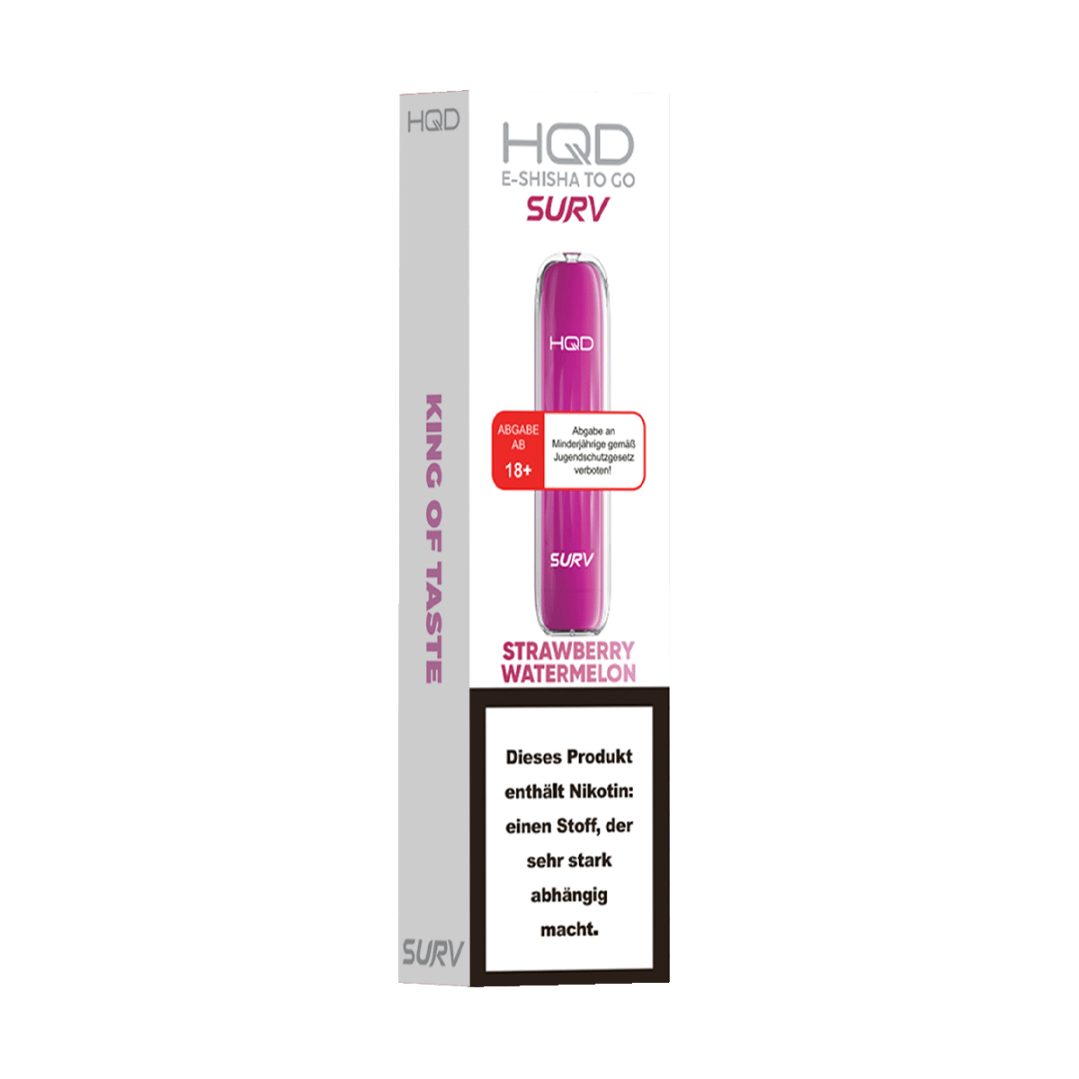 HQD SURV Shoria 600 | 5,60€