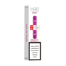 HQD SURV Strawberry Watermelon