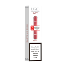 HQD SURV Peach