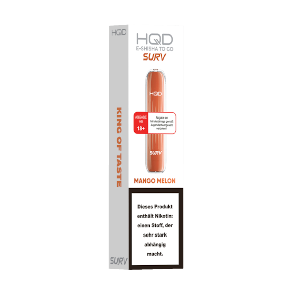 HQD SURV Mango Melon