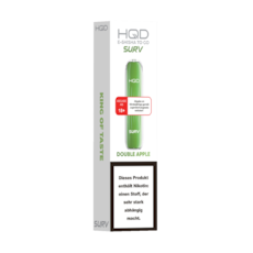 HQD SURV Double Apple