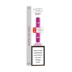 HQD SURV Dragon Strawberry