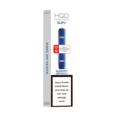HQD SURV Blueberry Lemonade