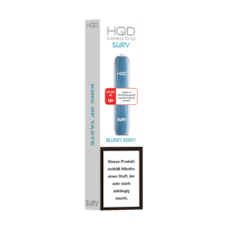 HQD SURV Blurry Berry
