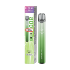 Elf Bar 800 Grape Mint