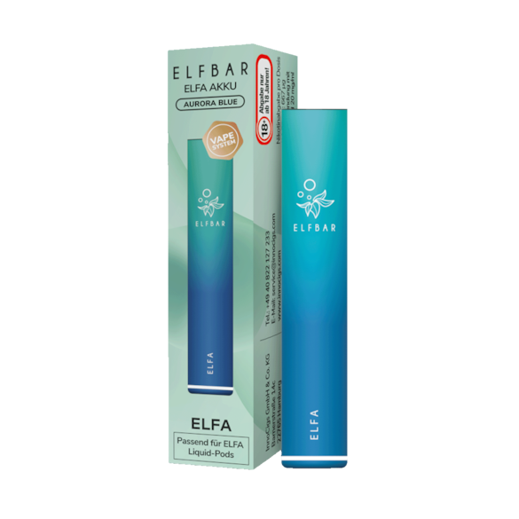Elfbar Elfa Akkuträger (Basisgerät)