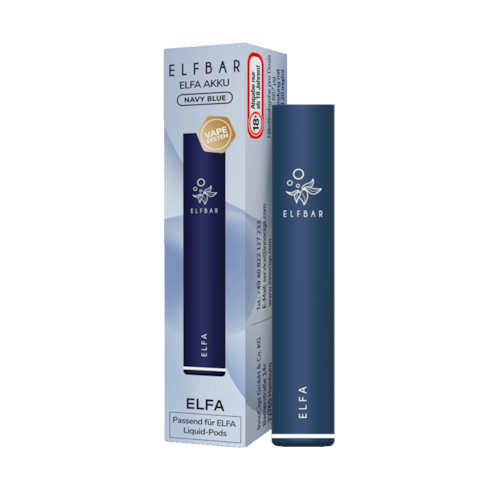 elfbar elfa master akku ELFBAR Turbo
