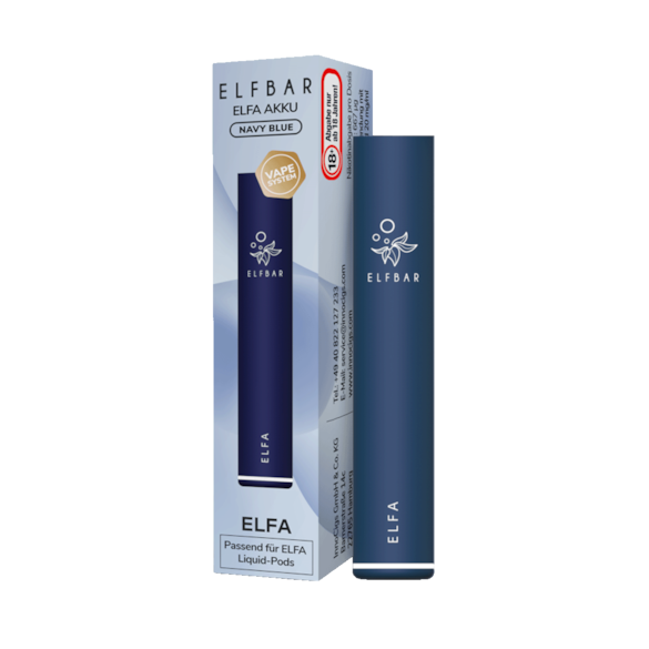 Elfbar Elfa Akkuträger (Basisgerät)