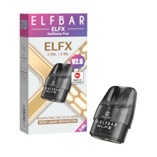 Elf Bar ELFX Refillable Pods